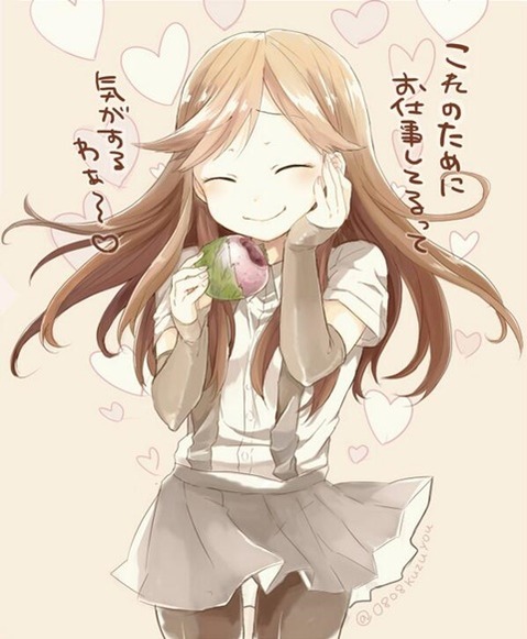 【艦これ】荒潮の二次エロ画像　85枚【艦隊これくしょん】 56