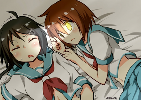 【艦これ】古鷹の二次エロ画　100枚【艦隊これくしょん】 49