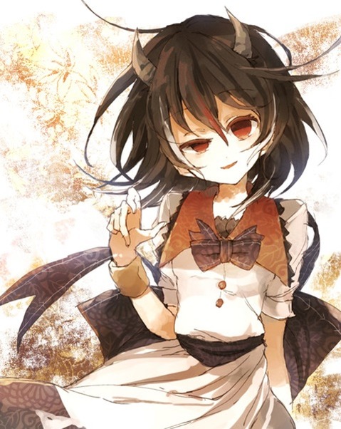 【東方】鬼人正邪の二次エロ画像　100枚【東方Project】 57