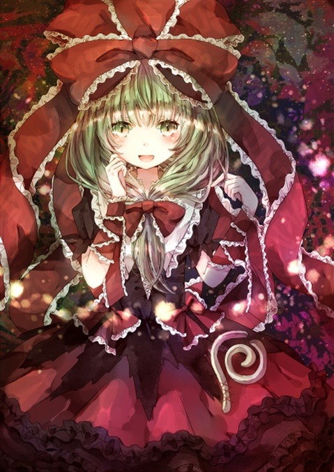【東方】鍵山雛の二次エロ画像①　100枚【東方Project】 27