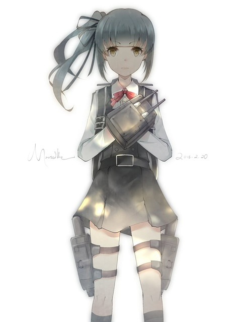 【艦これ】霞の二次エロ画像②　70枚【艦隊これくしょん】 13