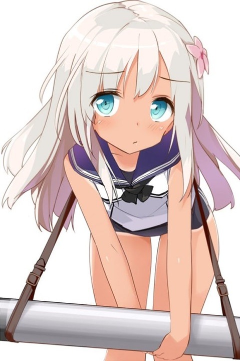 【艦これ】呂500(ろーちゃん)の二次エロ画像②　100枚【艦隊これくしょん】 26