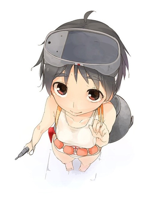 【艦これ】まるゆの二次エロ画　100枚【艦隊これくしょん】 40