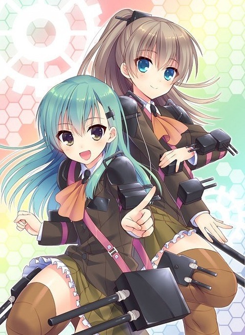 【艦これ】熊野のエロ画像　50枚【艦隊これくしょん】 42