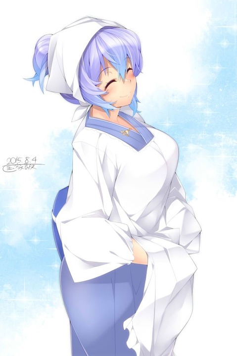【東方】レティ・ホワイトロックの二次エロ画像①　100枚【東方Project】 70