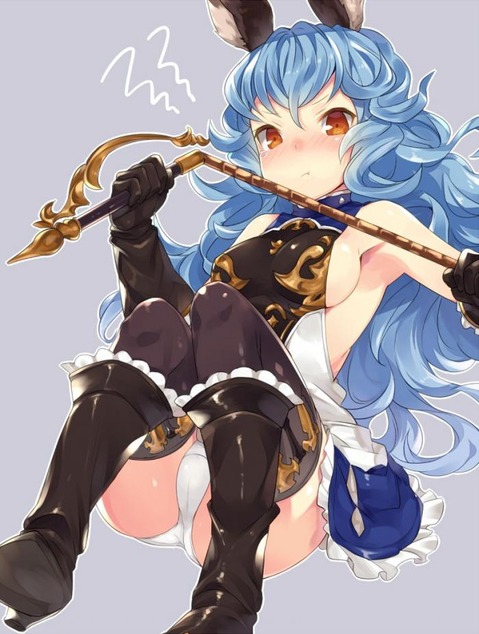 【グラブル】フェリの二次エロ画像　100枚【グランブルーファンタジー】 57