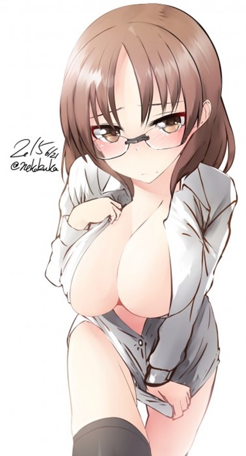 【艦これ】千代田の二次エロ画像　70枚【艦隊これくしょん】 7