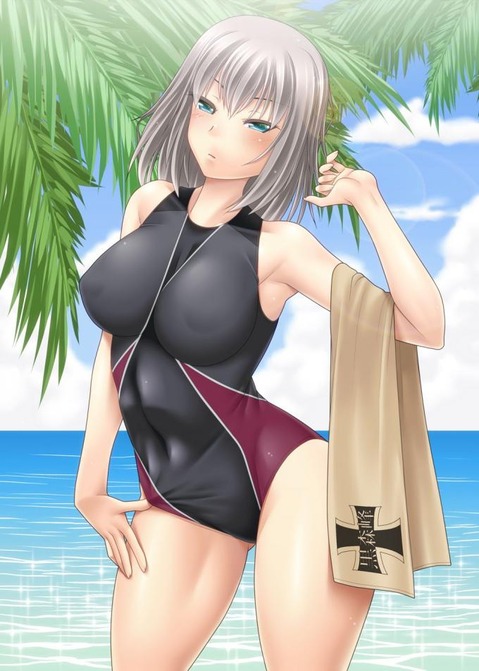 【ガルパン】逸見エリカの二次エロ画像　50枚【ガールズ＆パンツァー】 37