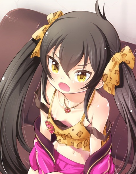 【アイマス】的場梨沙の二次エロ画像　65枚【アイドルマスター】 32