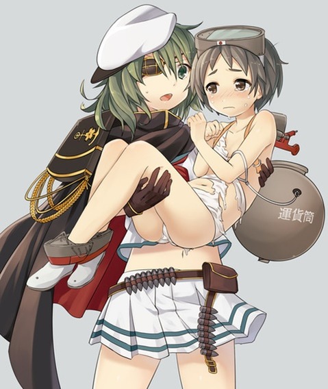 【艦これ】まるゆの二次エロ画　100枚【艦隊これくしょん】 89