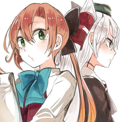 【二次エロ】【艦これ】大人っぽい秋雲（あきぐも）のプチエロ画像がみたい！ 12