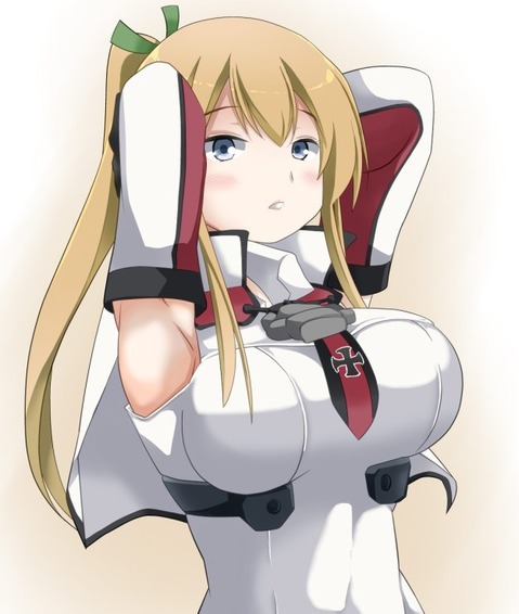 【艦これ】グラーフ・ツェッペリン(Graf Zeppelin)の二次エロ画像②　100枚【艦隊これくしょん】 96