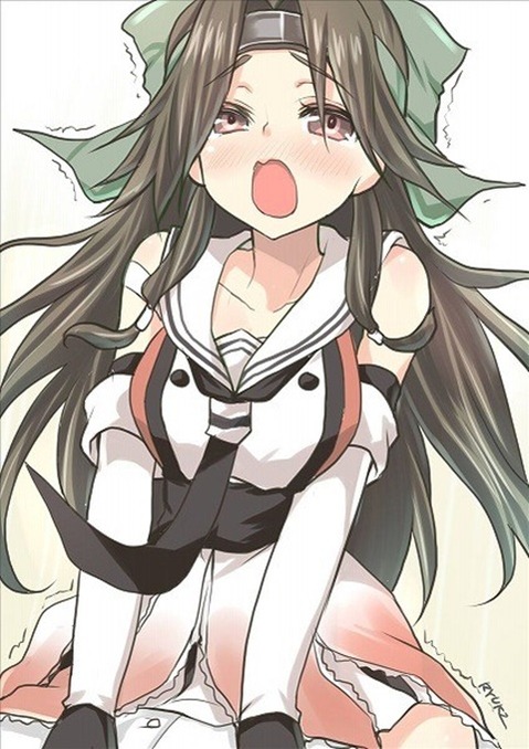 【艦これ】神通の二次エロ画像　100枚【艦隊これくしょん】 83