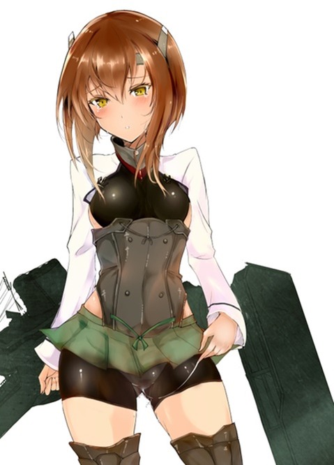 【艦これ】大鳳の二次エロ画像　100枚【艦隊これくしょん】 50