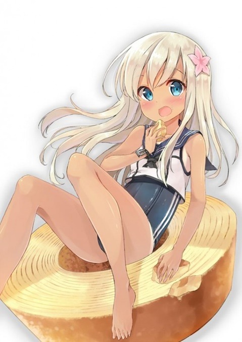 【艦これ】呂500(ろーちゃん)の二次エロ画像②　100枚【艦隊これくしょん】 24