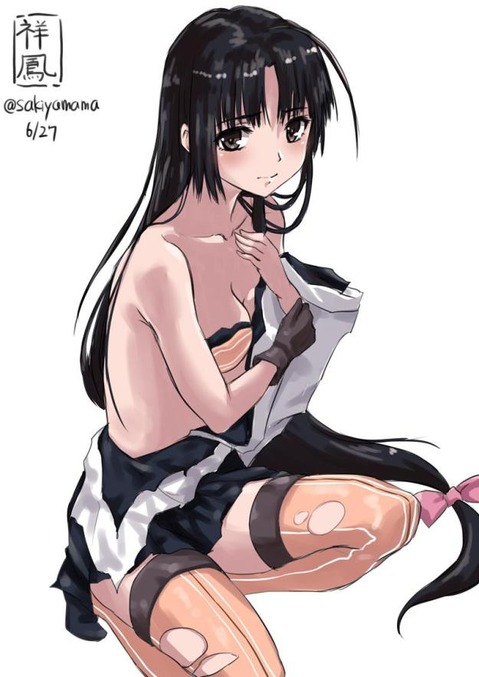【艦これ】祥鳳の二次エロ画像②　50枚【艦隊これくしょん】 39