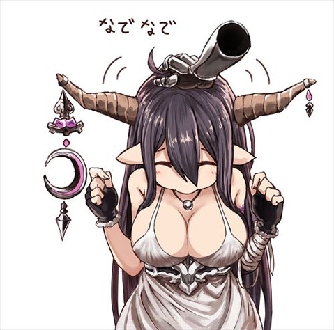 【グラブル】ダヌアの二次エロ画像　100枚【グランブルーファンタジー】 65
