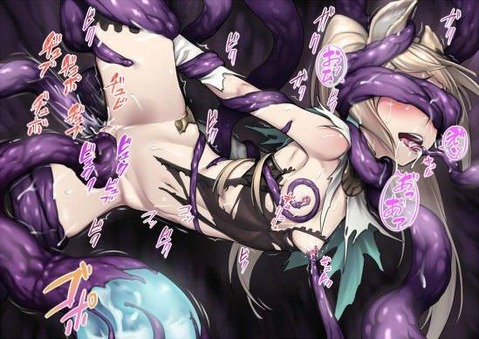 【グラブル】メーテラの二次エロ画像　50枚【グランブルーファンタジー】 1
