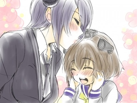 【艦これ】雪風の二次エロ画像①　100枚【艦隊これくしょん】 39