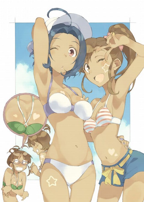 【アイマス】三浦あずさの二次エロ画像②　100枚【アイドルマスター】 70