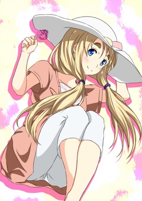 【けいおん！】琴吹紬(ムギちゃん)の二次エロ画像③　100枚 13