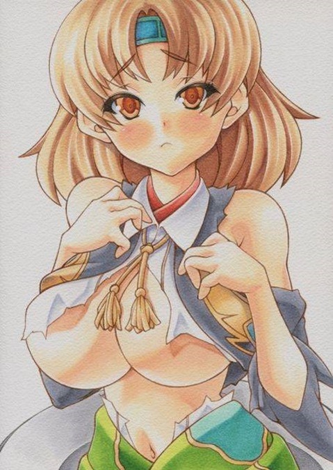 【艦これ】千代田の二次エロ画像　70枚【艦隊これくしょん】 42