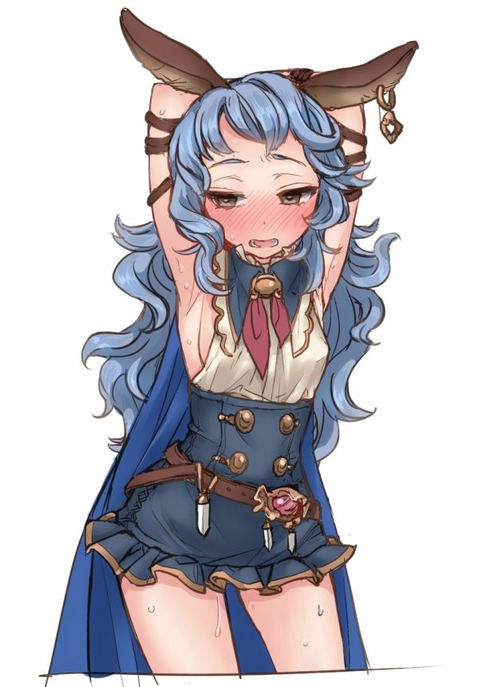 【グラブル】フェリの二次エロ画像　100枚【グランブルーファンタジー】 42