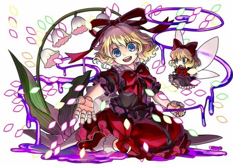 【東方】メディスン・メランコリーの二次エロ画像　100枚【東方Project】 91