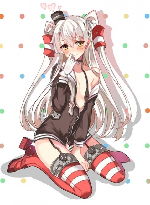 貧乳・微乳・ちっぱいな女の子の二次エロ画像㉟　25枚 10