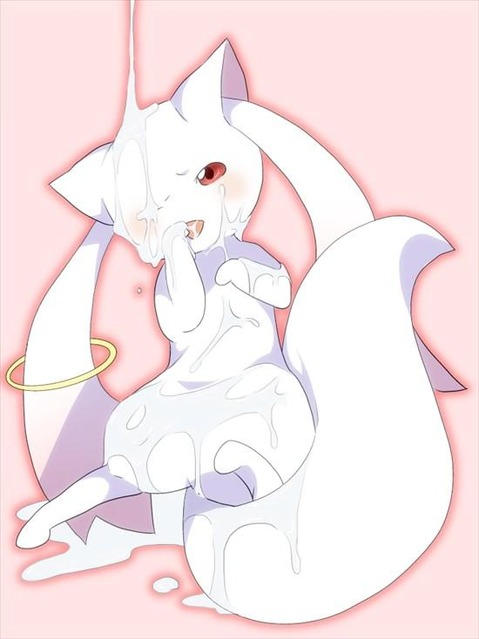 【まどマギ】キュゥべえの二次エロ画像　80枚【魔法少女まどか☆マギカ】 71