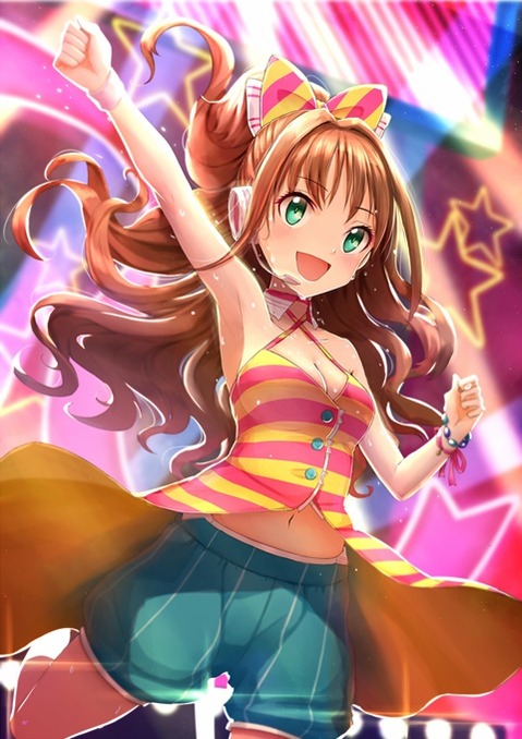 【アイマス】日野茜の二次エロ画像　70枚【アイドルマスター】 46