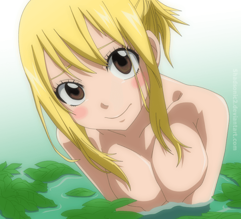 【フェアリーテイル】ルーシィの二次エロ画像　100枚【FAIRY TAIL】 25