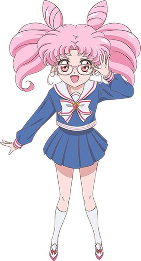 【セーラームーン】セーラーちびムーン(ちびうさ)の二次エロ画像　100枚- 19