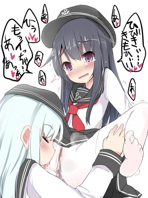 【艦これ】暁の二次エロ画像　100枚【艦隊これくしょん】 40