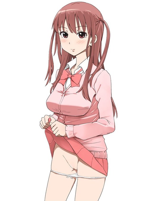 【咲₋saki₋】新子憧の二次エロ画像　50枚 19