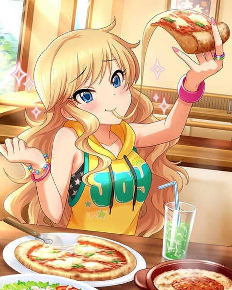 【アイマス】大槻唯の二次エロ画　100枚【アイドルマスター】 42