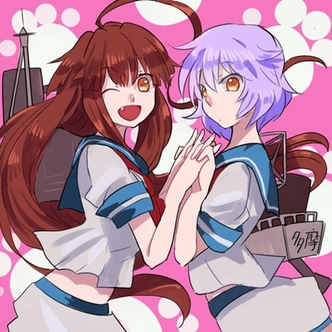 【艦これ】多摩の二次エロ画像　65枚【艦隊これくしょん】 46