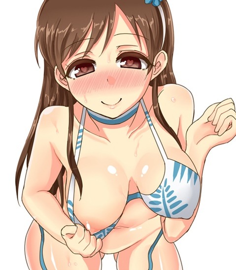 【アイマス】新田美波の二次エロ画①　100枚【アイドルマスター】 34