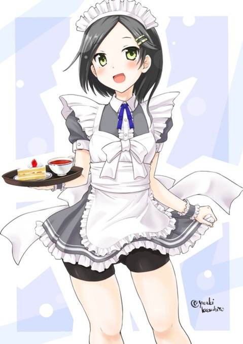 【艦これ】黒潮の二次エロ画像　81枚【艦隊これくしょん】 51
