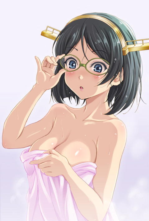 【艦これ】霧島の二次エロ画像　75枚【艦隊これくしょん】 22