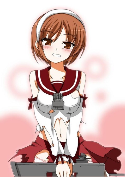 【艦これ】名取の二次エロ画像　100枚【艦隊これくしょん】 72