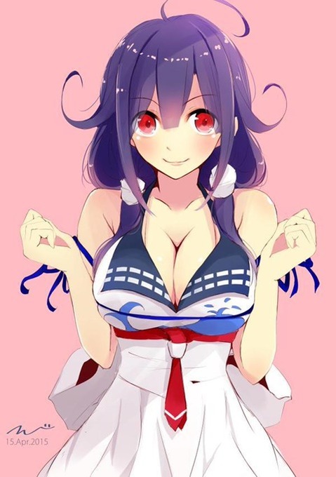 【艦これ】大鯨(龍鳳)の二次エロ画像②　100枚【艦隊これくしょん】 71