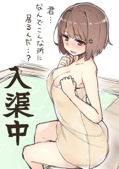 【艦これ】伊勢・日向の二次エロ画像　100枚【艦隊これくしょん】 8