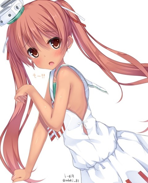 【艦これ】リベッチオ(Libeccio)の二次エロ画像②　50枚【艦隊これくしょん】 43