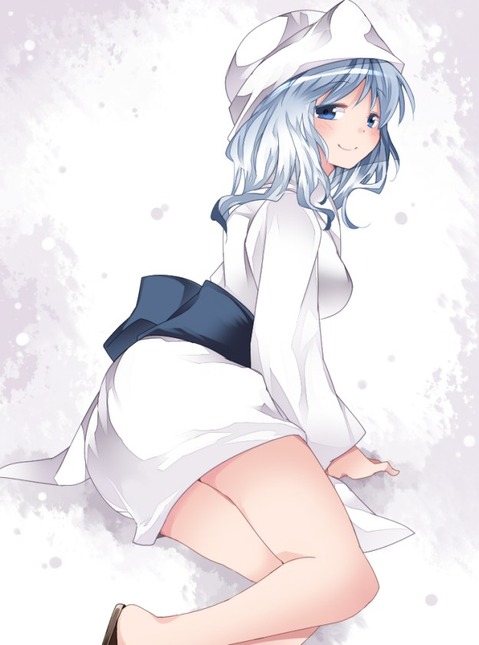 【東方】レティ・ホワイトロックの二次エロ画像②　60枚【東方Project】 59