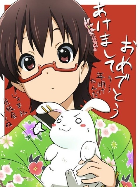 【けいおん！】真鍋和の二次エロ画像①　100枚【艦隊これくしょん】 99