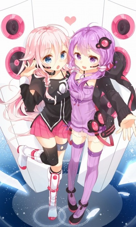 【ボイスロイド】結月ゆかりの二次エロ画像⑪　25枚【VOICEROID】