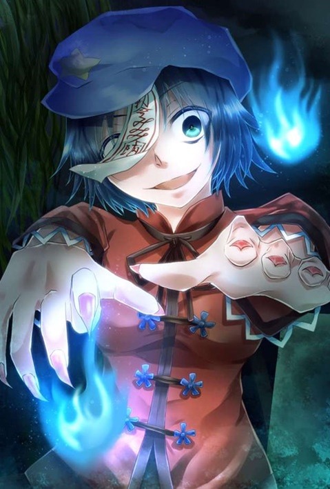 【東方】宮古芳香の二次エロ画像①　100枚【東方Project】 79