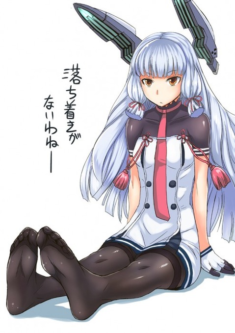 【艦これ】叢雲の二次エロ画像　100枚【艦隊これくしょん】 39