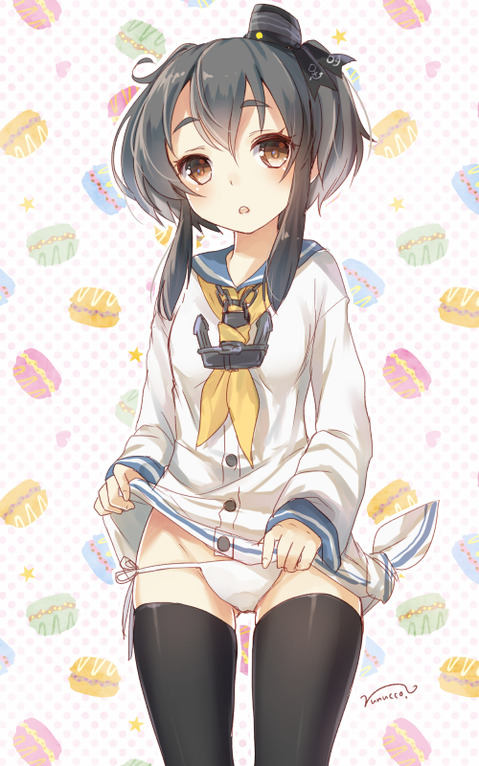 【艦これ】時津風の二次エロ画像　100枚【艦隊これくしょん】 55